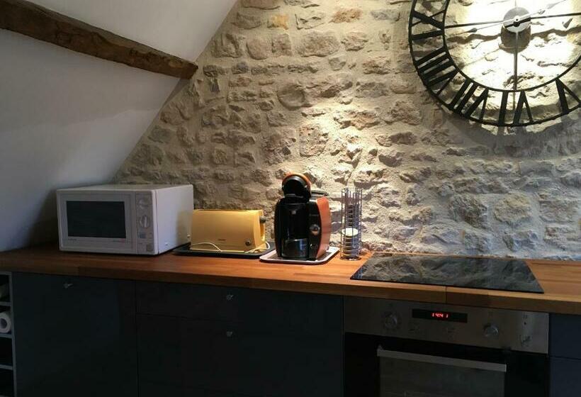 Bed and Breakfast Studio Des Perriots