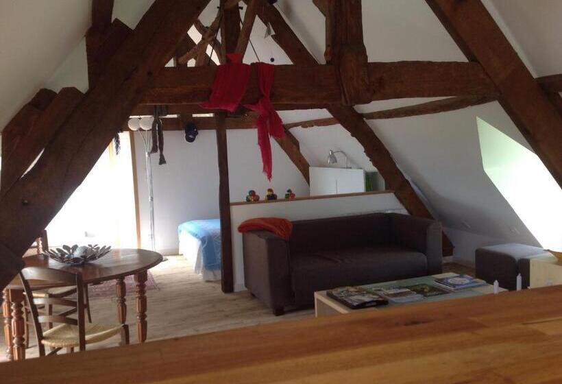 Bed and Breakfast Studio Des Perriots