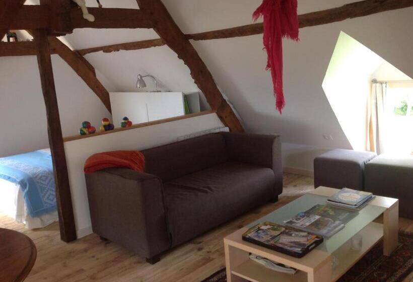 Bed and Breakfast Studio Des Perriots