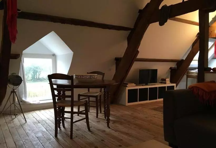 Aamiaismajoitus (B&B) Studio Des Perriots