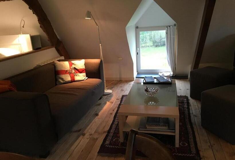 Bed and Breakfast Studio Des Perriots