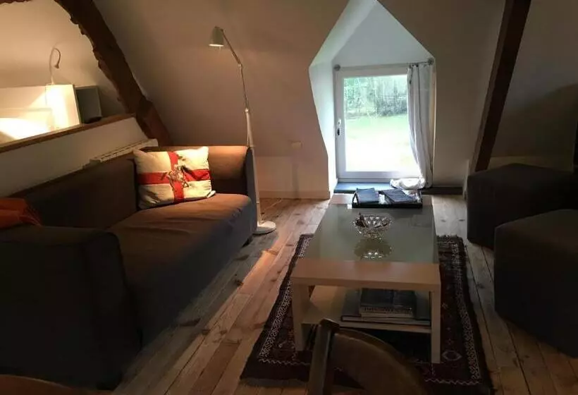 Aamiaismajoitus (B&B) Studio Des Perriots