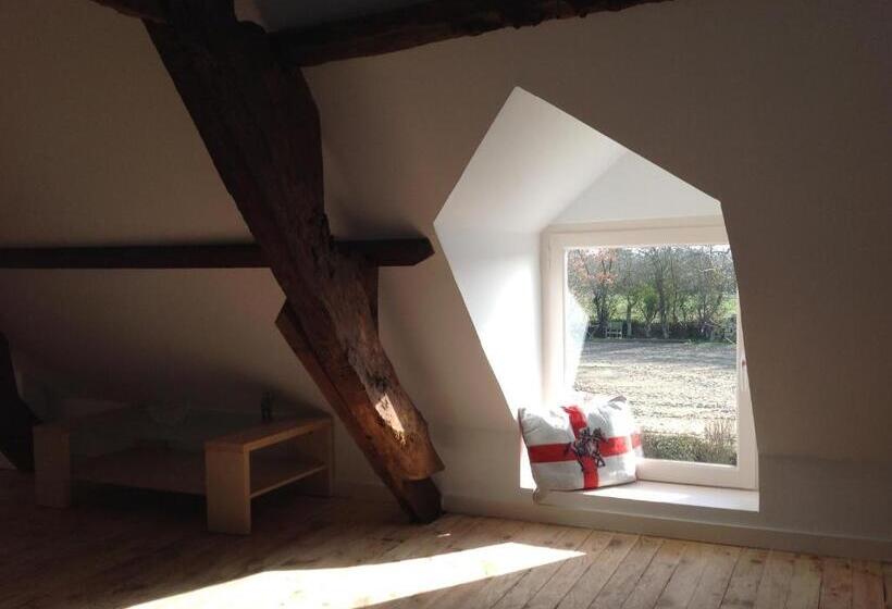 Bed and Breakfast Studio Des Perriots