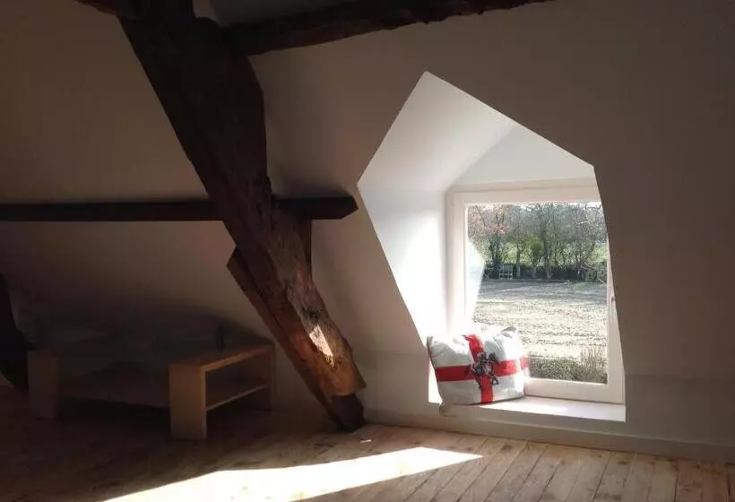 Aamiaismajoitus (B&B) Studio Des Perriots