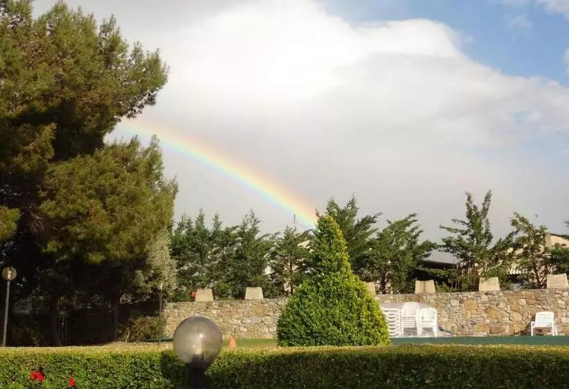 ホテル Agriturismo Bandinacci