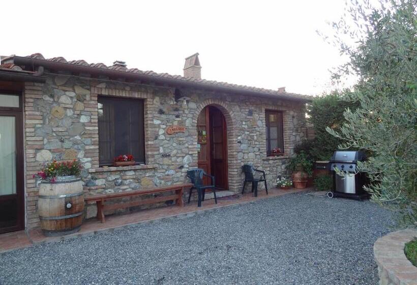 בית מלון כפרי Agriturismo Bandinacci