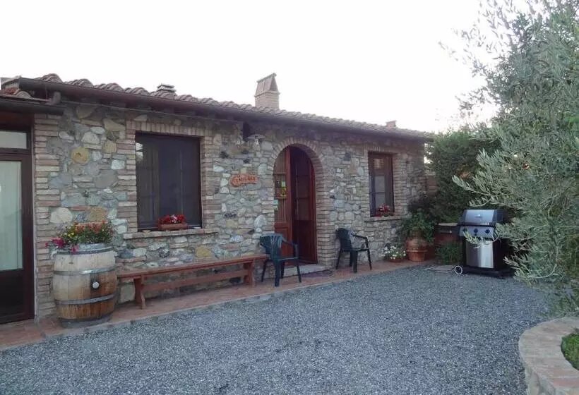 ホテル Agriturismo Bandinacci