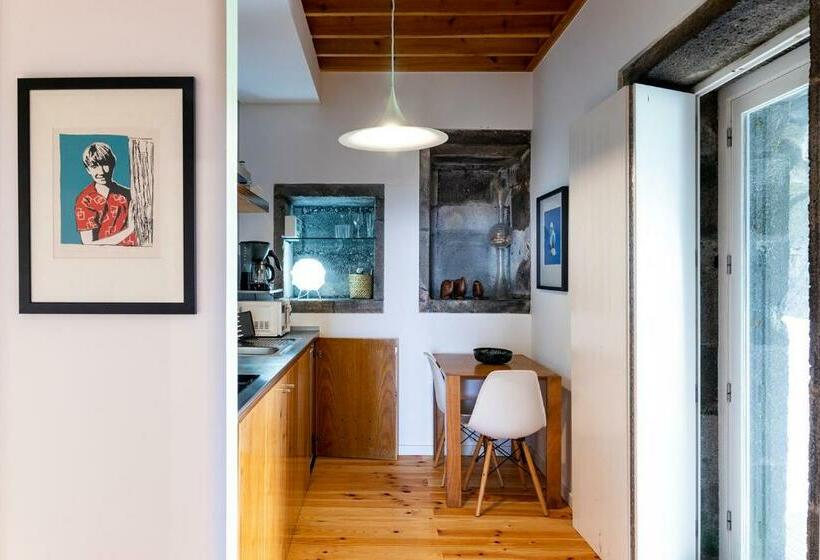 هتل Casa Do Pico Arde