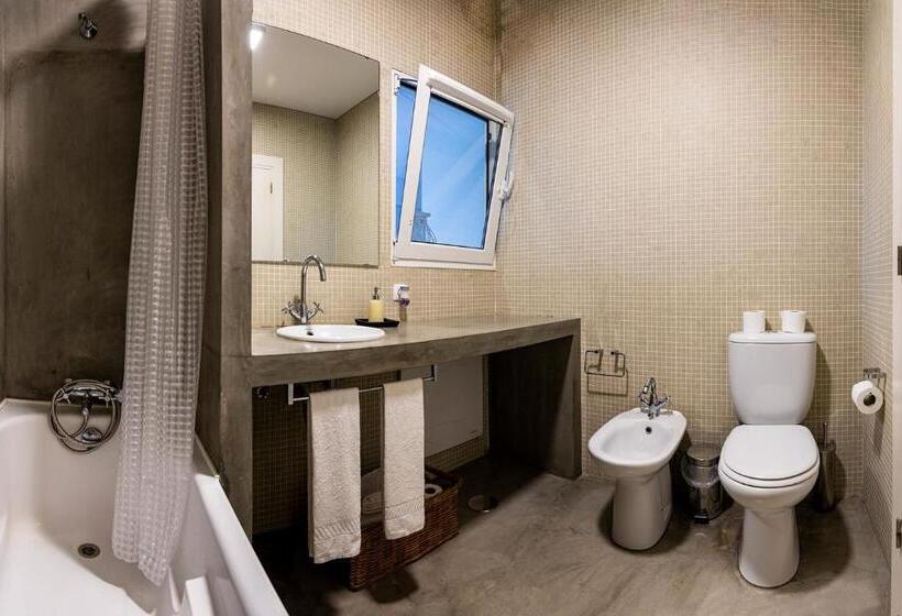 هتل Casa Do Pico Arde