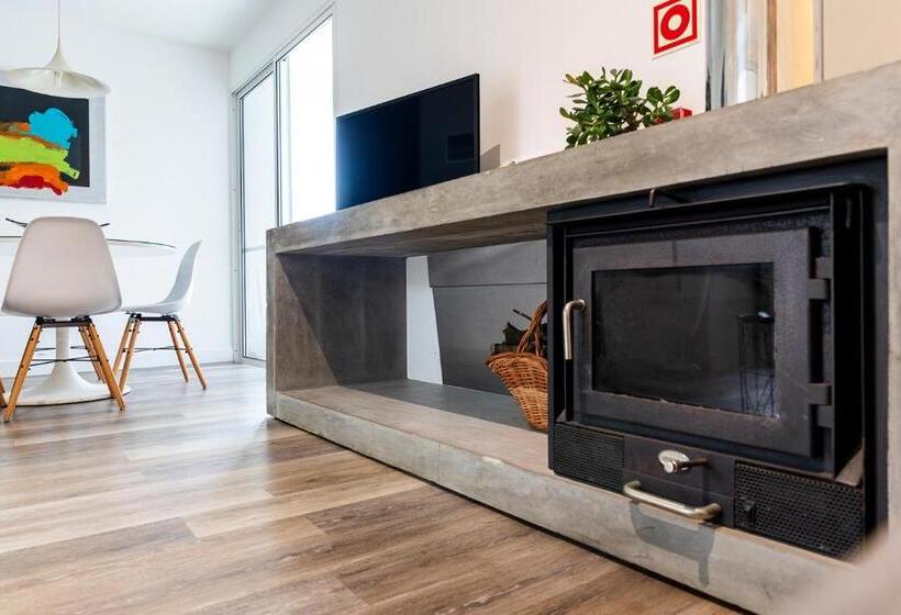 هتل Casa Do Pico Arde