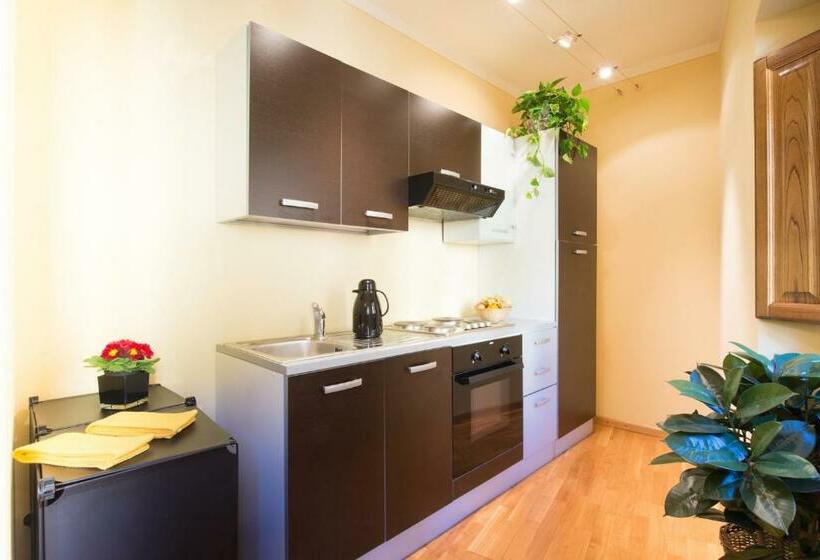 פנסיון Altido Palazzo Piazza Mazzini