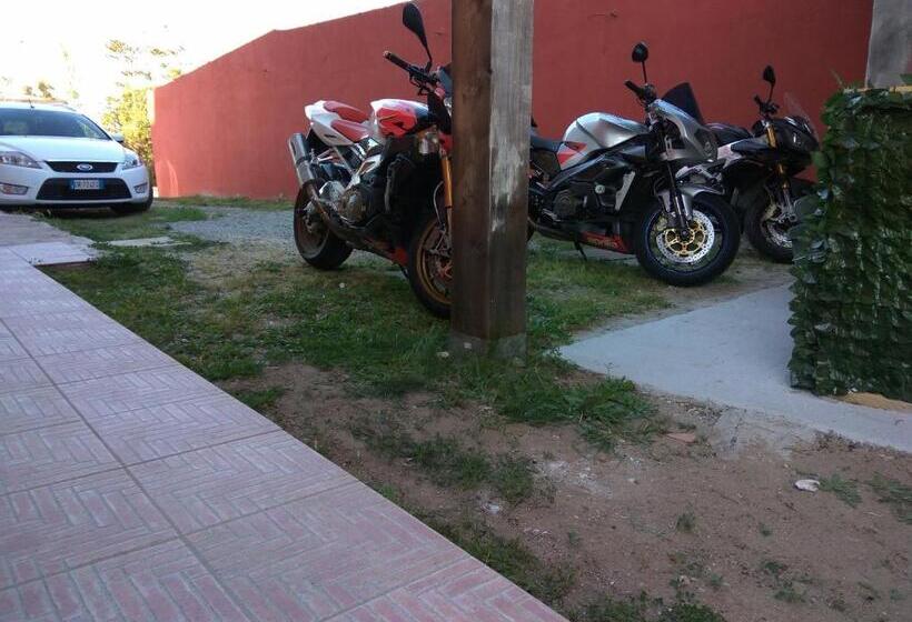 ペンション Entula