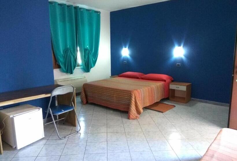 ペンション Entula