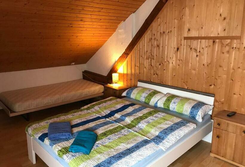 פנסיון Guest House Pizzeria Pazza Da Gianni