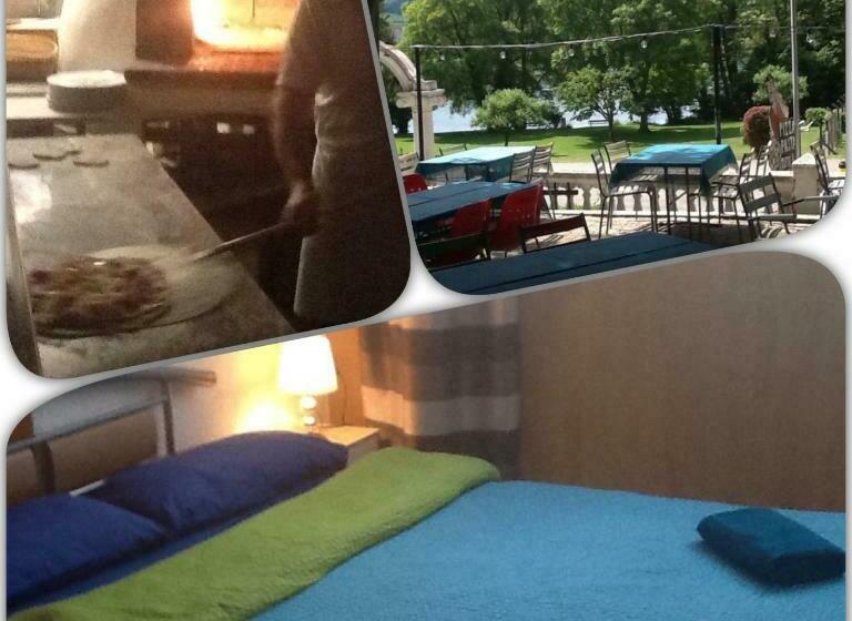 פנסיון Guest House Pizzeria Pazza Da Gianni