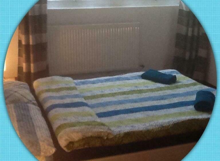 פנסיון Guest House Pizzeria Pazza Da Gianni