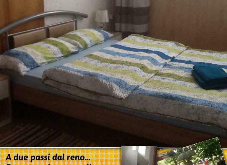 פנסיון Guest House Pizzeria Pazza Da Gianni