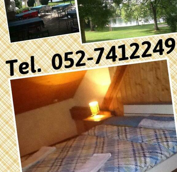 פנסיון Guest House Pizzeria Pazza Da Gianni