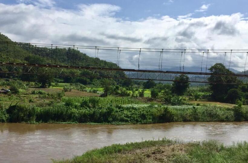 פנסיון Sang Tong Huts