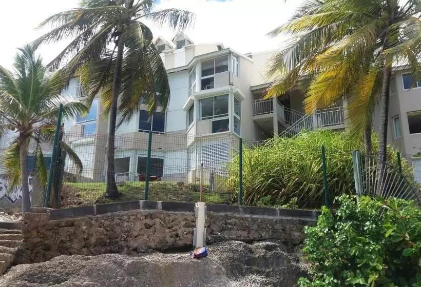 Résidence De La Vielle Tour   Studio Particulier Vue Mer