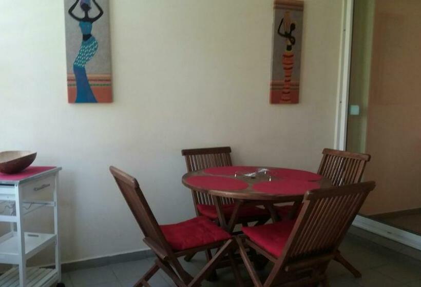 Résidence De La Vielle Tour Studio Particulier Vue Mer