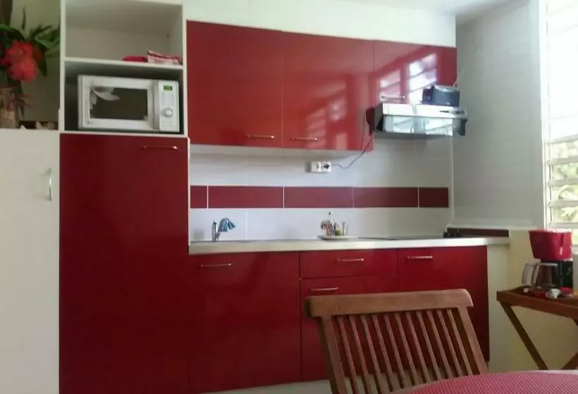 Résidence De La Vielle Tour   Studio Particulier Vue Mer