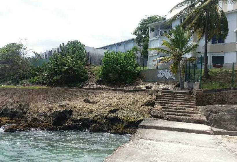 Résidence De La Vielle Tour Studio Particulier Vue Mer