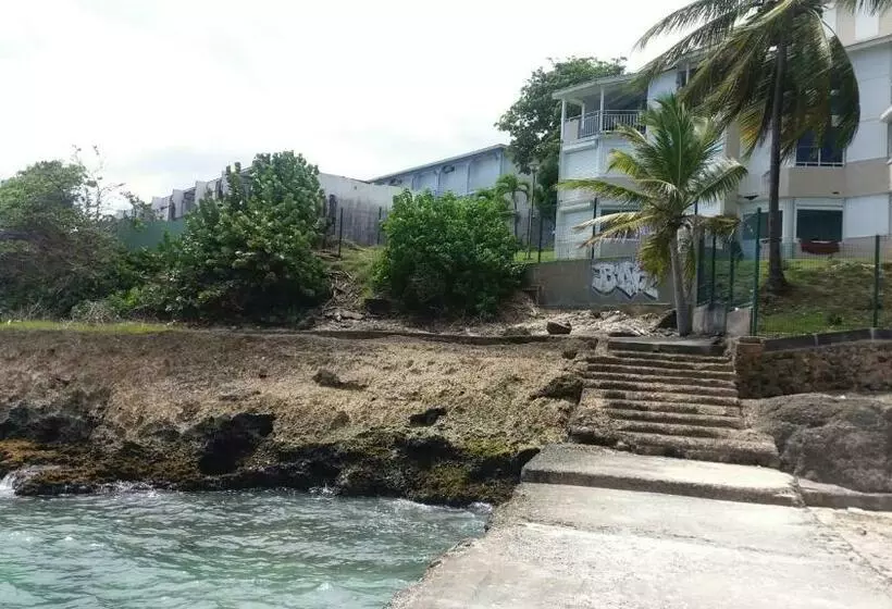 Résidence De La Vielle Tour   Studio Particulier Vue Mer