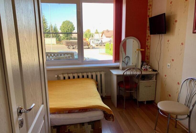 هاستل Airovita Kambariai Nakvynei