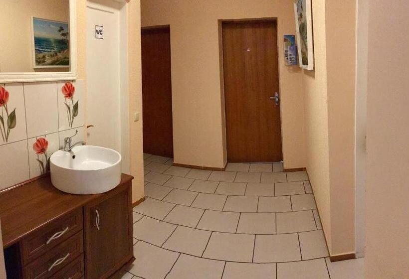 هاستل Airovita Kambariai Nakvynei