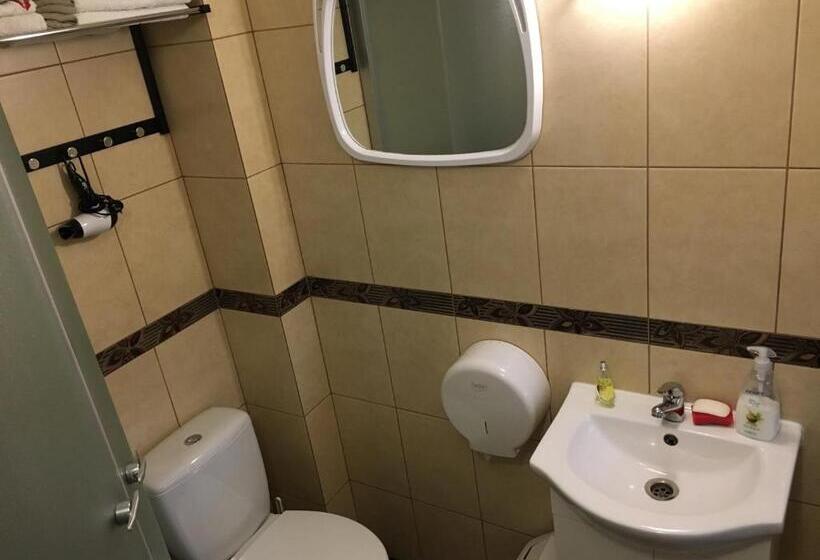 هاستل Airovita Kambariai Nakvynei