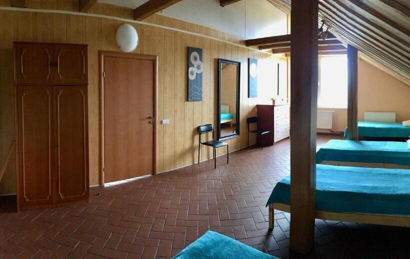 هاستل Airovita Kambariai Nakvynei