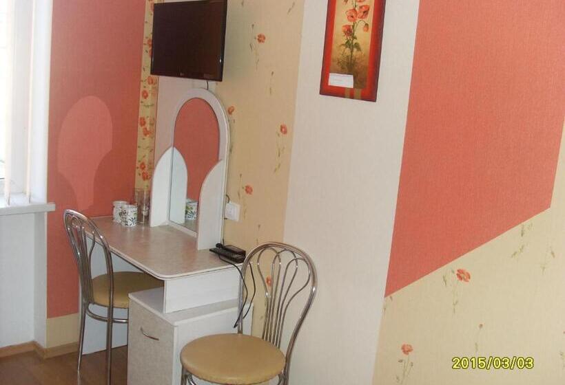 هاستل Airovita Kambariai Nakvynei