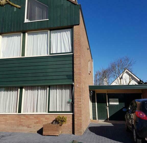 Bed and Breakfast Logies De Sering Texel