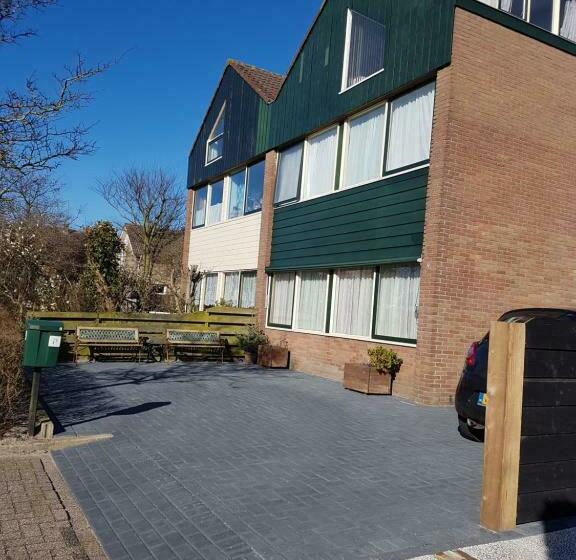 Bed and Breakfast Logies De Sering Texel