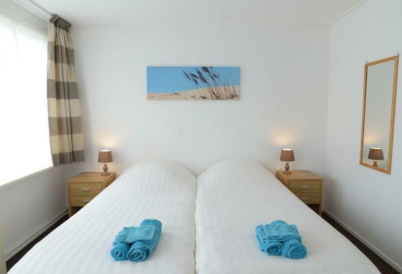 Bed and Breakfast Logies De Sering Texel