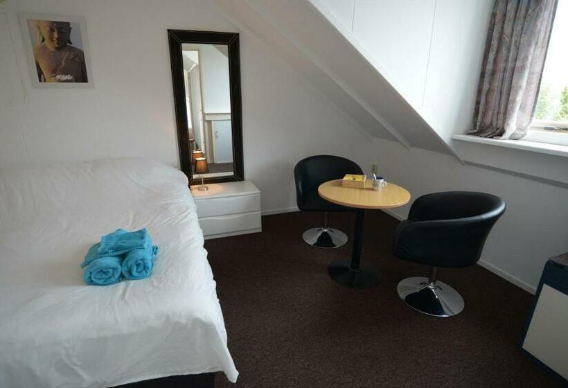 Bed and Breakfast Logies De Sering Texel