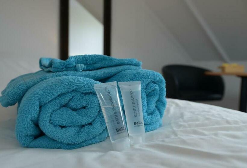 Bed and Breakfast Logies De Sering Texel