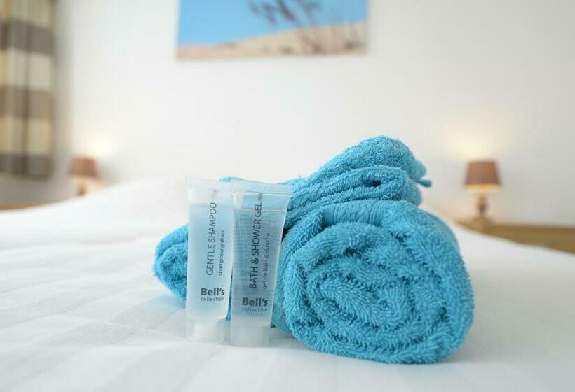 Bed and Breakfast Logies De Sering Texel