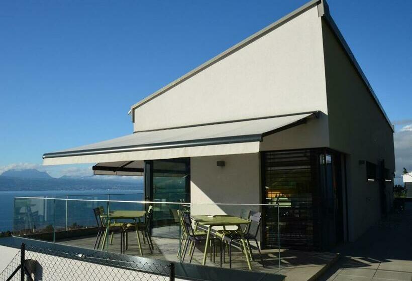 Bed and Breakfast Bnb Le Haut Des Vignes