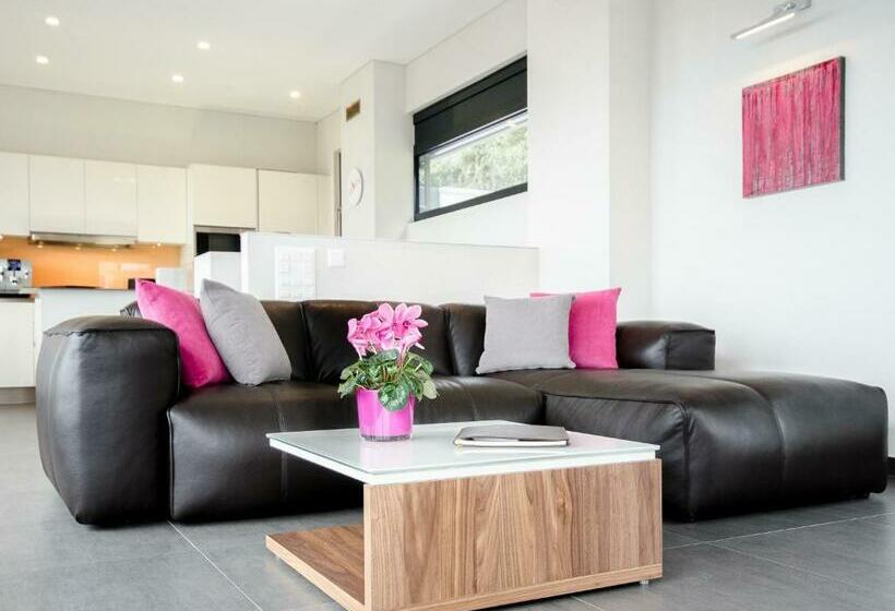 Bed and Breakfast Bnb Le Haut Des Vignes