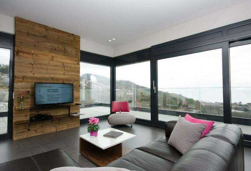 Bed and Breakfast Bnb Le Haut Des Vignes