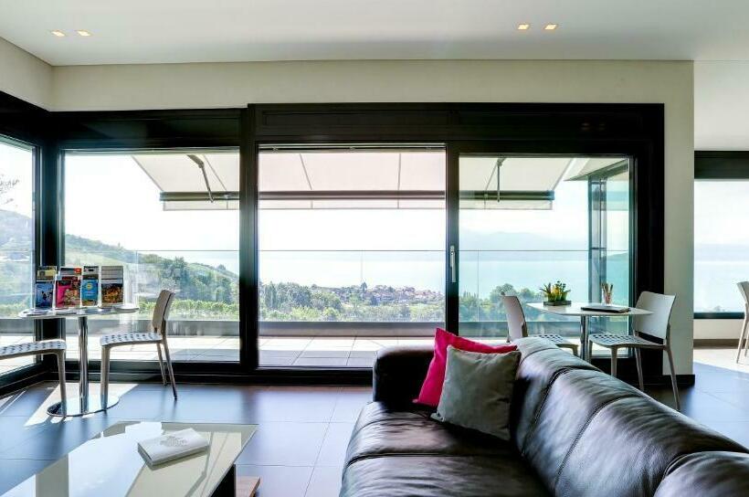 Bed and Breakfast Bnb Le Haut Des Vignes