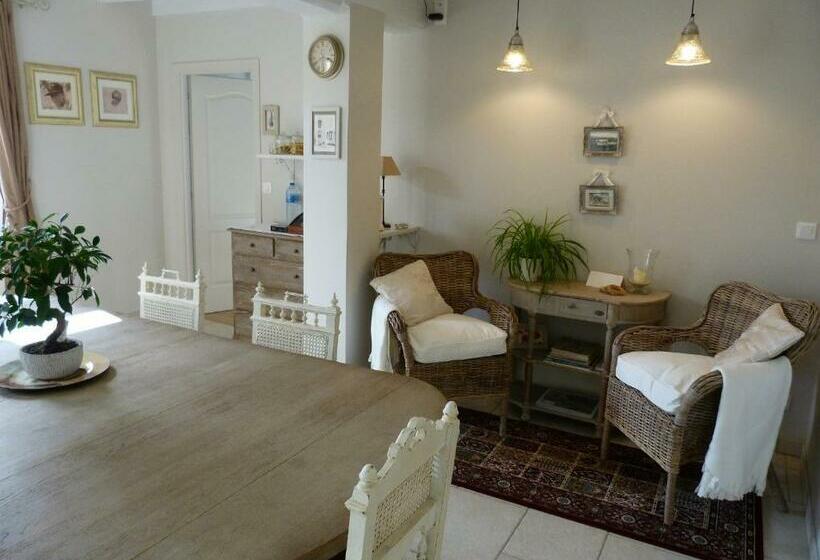 Bed and Breakfast Le Repos Coquelicot