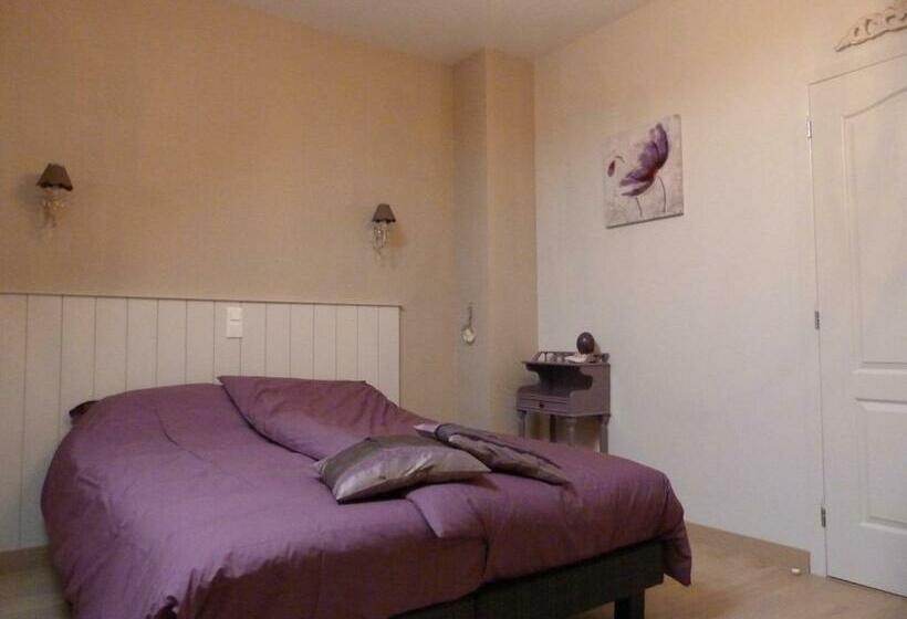 Bed and Breakfast Le Repos Coquelicot