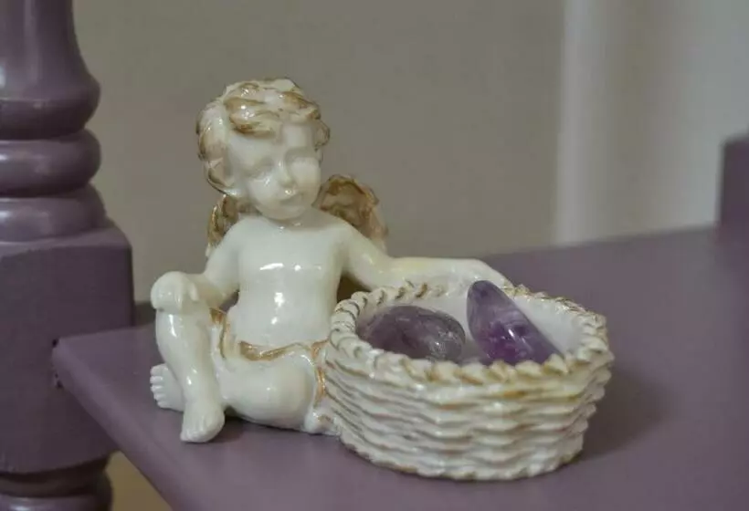 ベッドアンドブレックファースト Le Repos Coquelicot