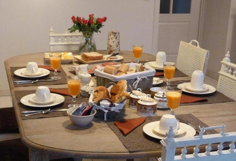 Bed and Breakfast Le Repos Coquelicot