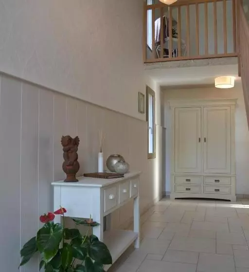 ベッドアンドブレックファースト Le Repos Coquelicot