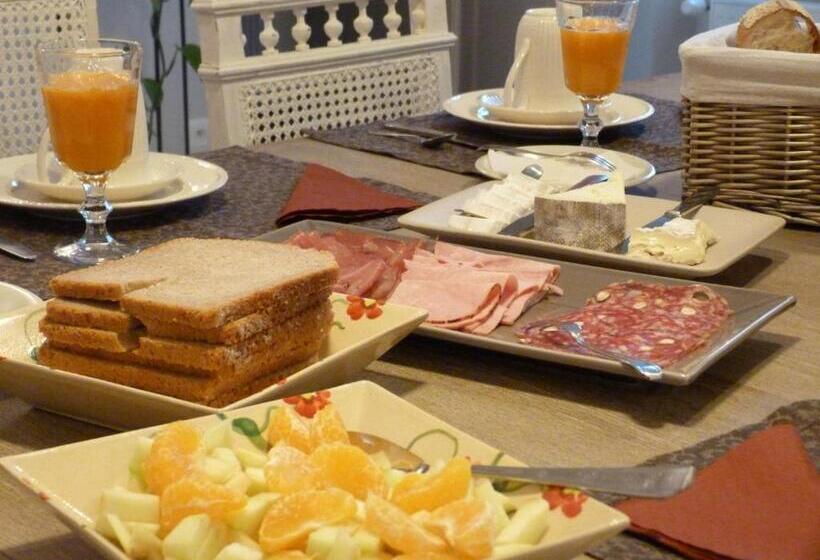 Bed and Breakfast Le Repos Coquelicot