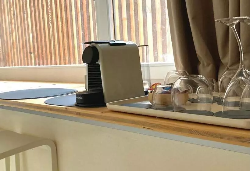 ベッドアンドブレックファースト Le4bergheim Chambre D Hôtes